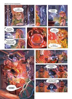 Soittorasia 3: Menneisyyden varjot