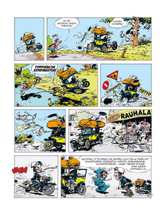 Sammy: Nuoruuden eliksiiri