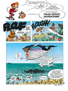 Marsupilami: Marsupilamin metkut