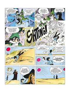 Filemon: Batbadin Simbabbad