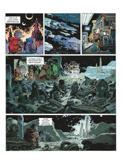 Valerian ja Laureline: Siellä missä tarinoita tehdään