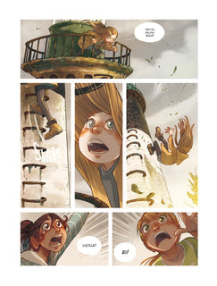 Sisarukset Grémillet 3: Lucillen aarre