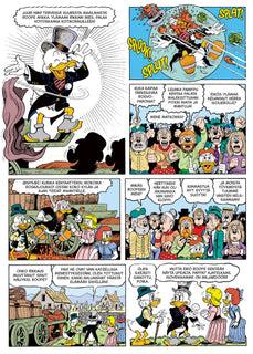 Don Rosa -kirjasto osa 5: Roope-setä ja Aku Ankka - Maailman rikkain ankka
