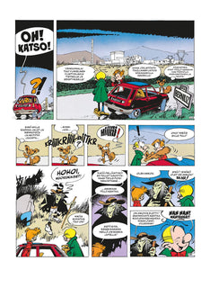 Pikon ja Fantasion uudet seikkailut 19: Kuoleman lähettiläs