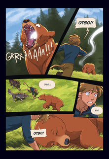 Pohjantuli - Porttipuu osa 1