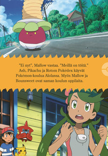 Pokémon - Suuri pannukakkukisa