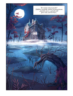 Sorceline 1: Kryptoeläintieteen alkeet