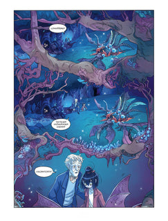 Sorceline 2: Lasipatsaiden salaisuus