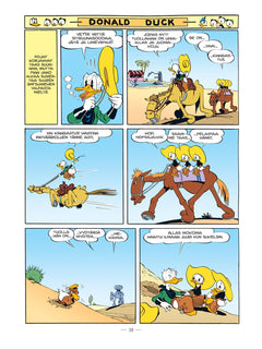 Carl Barksin Aku Ankka 1