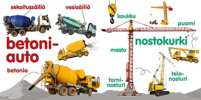 Ensisanani Rakennustyömaa