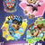 Tuotteen Ryhmä Hau - Paw Patrol Mahtipentujen puuhakirja pikkukuva 1