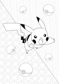 Pokémon Väritysseikkailu