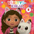 Tuotteen Gabby's Dollhouse Värityskirja pikkukuva 1