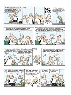 B. Virtanen - Etätyömiehen paluu