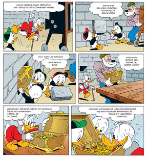 Roope Ankan kronikka