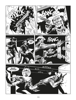 Tex Willer Kirjasto 75: Tombstonen kaduilla