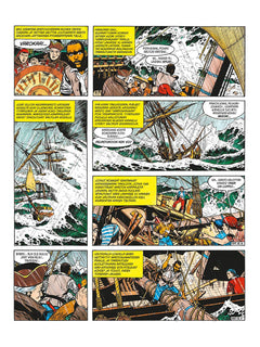 Punaparta - Punaparta pelastaa