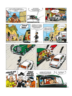 Pikon ja Fantasion seikkailuja: Suuri sumutus