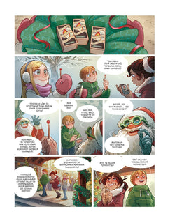 Sisarukset Grémillet 5: Kolme toivomusta