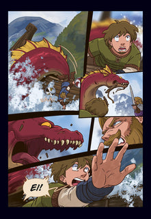 Pohjantuli - Porttipuu osa 2