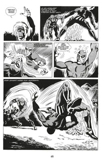 Mustanaamio - Kaksoisolento