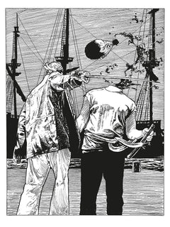 William Kidd - Merirosvon aave