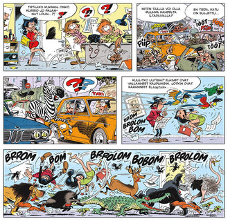 Niilo Pielinen: Pielisen paluu