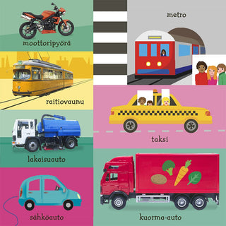 100 mainiota menopeliä katselukirja