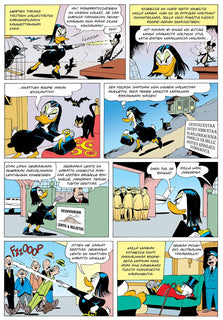 Carl Barksin sankarit: Milla Magia