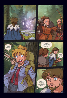 Pohjantuli 7: Harukan toive