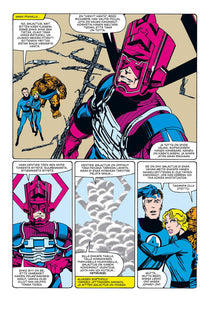 Ihmeneloset: Kun kutsuu... Galactus!