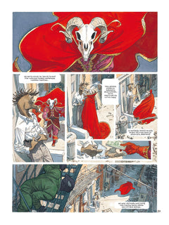 Blacksad 4 : Hiljainen helvetti