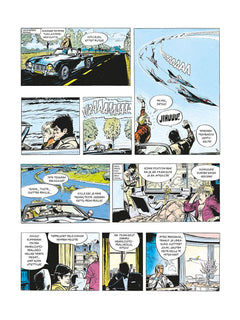 Haikaralaivue: Delta Air