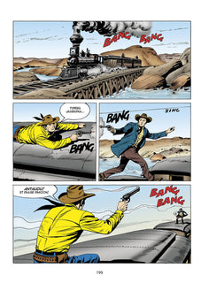 Tex Willer Kirjasto 79: Pidättäkää Tex Willer!