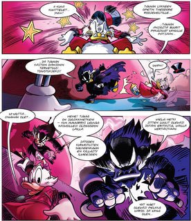 Roope-setä: Ikuisuuden ensilantti