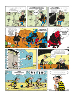 Lucky Luke 34: Daltonin veljekset