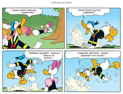 Ankkalinna: Aku Ankka - Untuvikosta hurjapääksi