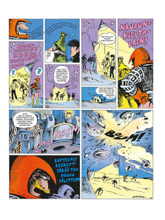 Filemon: Toisen T:n hetki