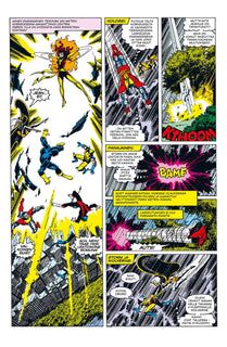 Ryhmä-X: Pimeä Feenix