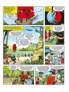 Punaparta: Kasvoton merirosvo