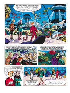 Pikon ja Fantasion seikkailuja: Pikon kuolema