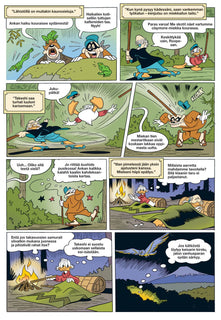 Roope Ankan päiväkirjat 2