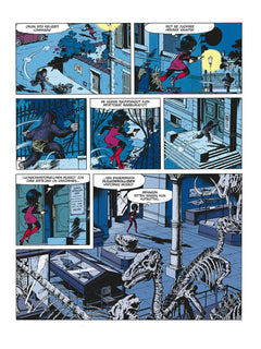 Yoko Tsuno: Sähköisiä seikkailuja