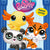 Tuotteen Littlest Pet Shop Väritä lemmikit pikkukuva 1