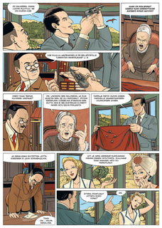 Hercule Poirot: Kuolema Niilillä