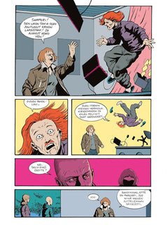 Voimat 3: Tähdetön