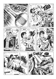 Tex Willer & Zagor 1: Bandera!