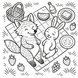 Cozy Coloring: Leppoisia hetkiä värityskirja