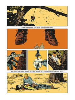 Lucky Luke uudet seikkailut 20: Dakota 1880