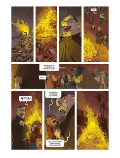 Blacksad esittää: Weekly